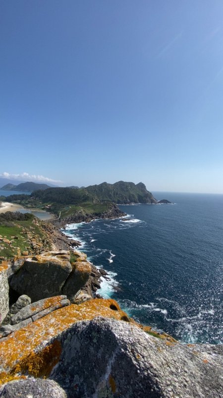 Rando, panorama et plage cach&eacute;e🐚🌊