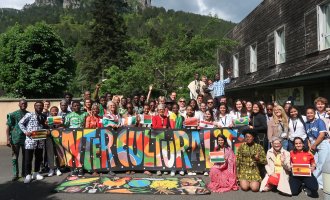 Rencontres des volontaires internationaux