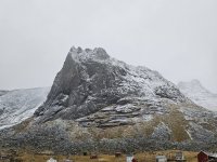 Road trip aux îles Lofoten