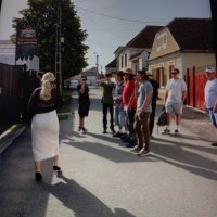 Salmontana Fish farm 