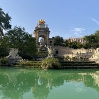 Séjour à Barcelone