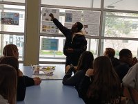 Sensibilisation au Gaspillage &agrave; la Cantine sur VALABRE durant la Journ&eacute;e verte du mardi 11 mars !