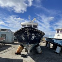 Septième journée: visite de ministère de la pêche la matinée, sortie dans les grottes l’après-midi 