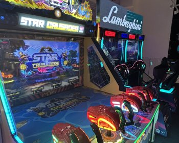 image Session Arcades !