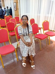 Sèssito Ornella Ruth Wininsou  AHOKPOSSI 