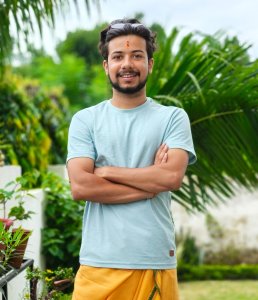 Shivam Kothari