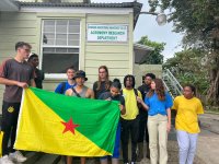 Sixième journée: journée avec le centre de recherche agricole le la Barbade ( visite Champ de Cannes et d’une ferme)