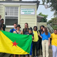 Sixième journée: journée avec le centre de recherche agricole le la Barbade ( visite Champ de Cannes et d’une ferme)