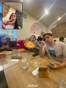 Soirée pizza 🍕