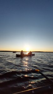 Soleil de minuit 