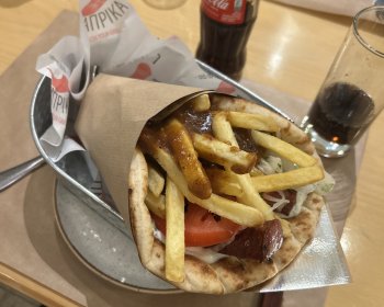 image Sp&eacute;cialit&eacute; de la Gr&egrave;ce 