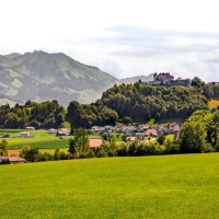 Stage au coeur du gruyère Suisse : semaine 2