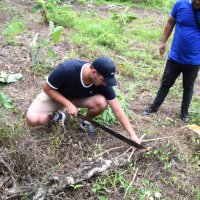 Stage au Panama au "Centro el Tucan"