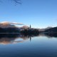 Suite stage est sorti au lac de bled 