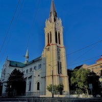 Sunday in Slovakia