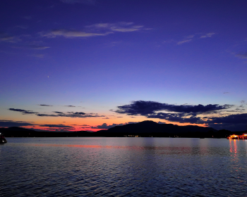 image Sunset de la f&ecirc;te du Qu&eacute;bec