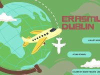 Teacher's Mobility DUBLIN juillet 2025