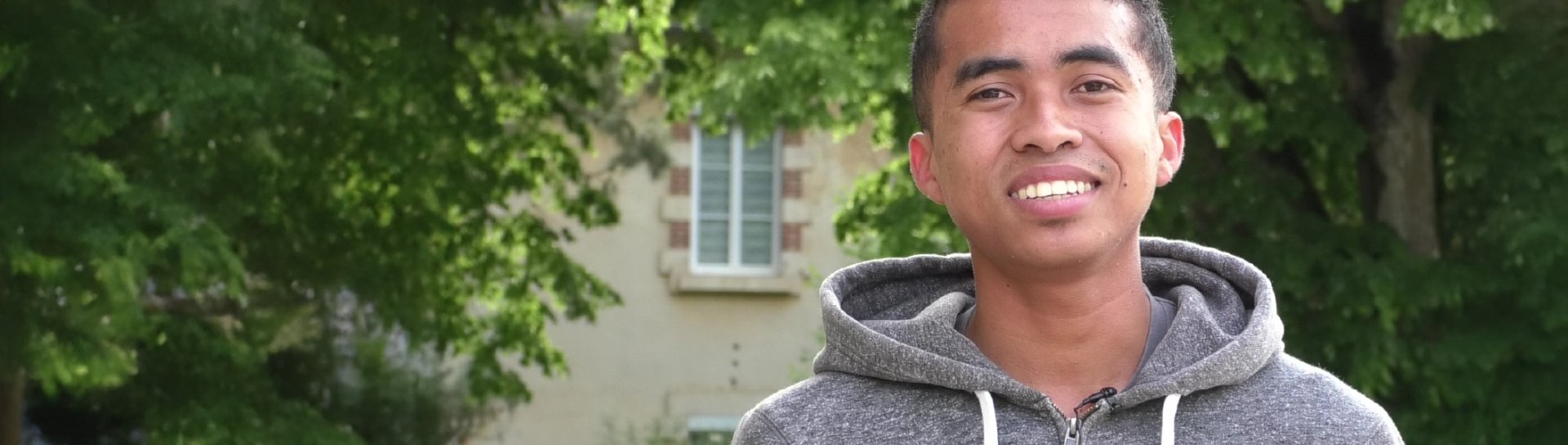 Témoignages des volontaires internationaux