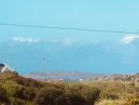 Waves in the distance