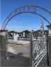 Gate to St Mary's graveyard