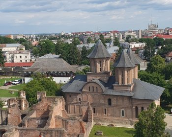 image The Royal Court de Târgoviște