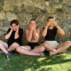 Three little monkeys in Slovenia day fourteen