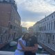 Trajet et visite de Venise 