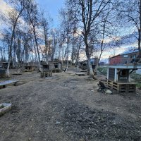 Travaux avant l'hiver