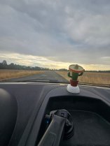Photo représentant mon départ en voyage