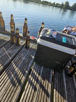 photo de la baignade