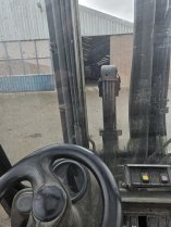 Photo du déplacement de caisse en bois