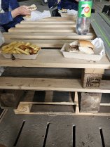 Photo du repas de midi