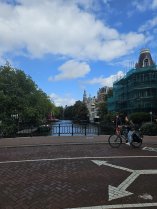 Photo d'Amsterdam