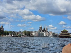 Photo d'Amsterdam