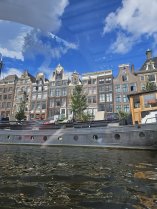 Photo d'Amsterdam