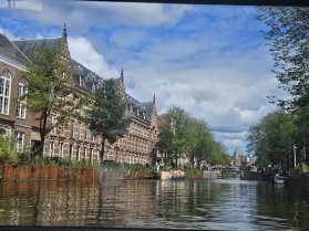 Photo d'Amsterdam