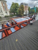 Photo bateau mouche