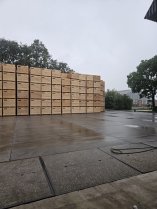 Pluie de la journée