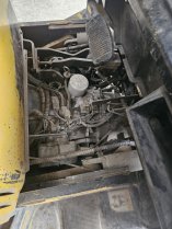 Câble d'accélérateur casser