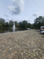 Joli petit parc