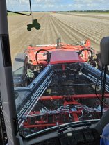 Machine a pommes de terres