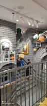 Photo magasin lego