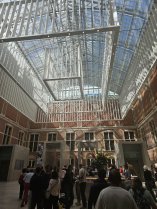 photo de l'entree du musee