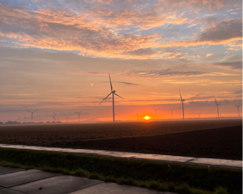 image Un berrichon perdu au milieu des plaines du Pays-Bas