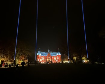image Un jeu de lumi&egrave;re &agrave; faire r&ecirc;ver ! 