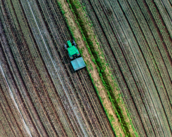 image Un robot vu du ciel 