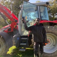 Une journée à la ferme