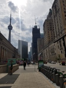 Ville de Toronto 