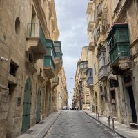 Visite de la capitale : La Valette