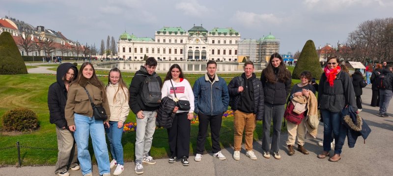 Visite de Vienne 